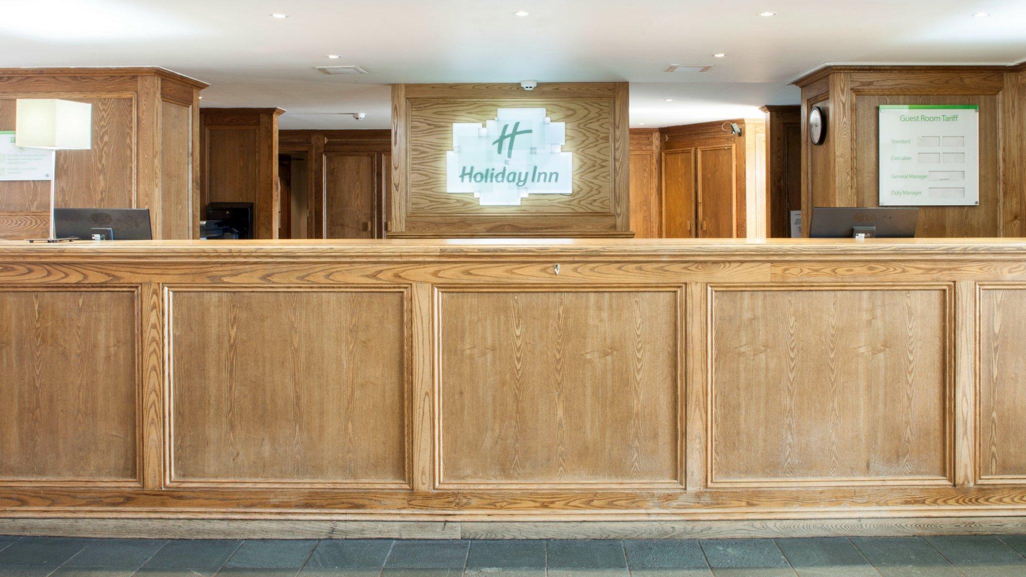 Holiday Inn Swindon By Ihg Extérieur photo