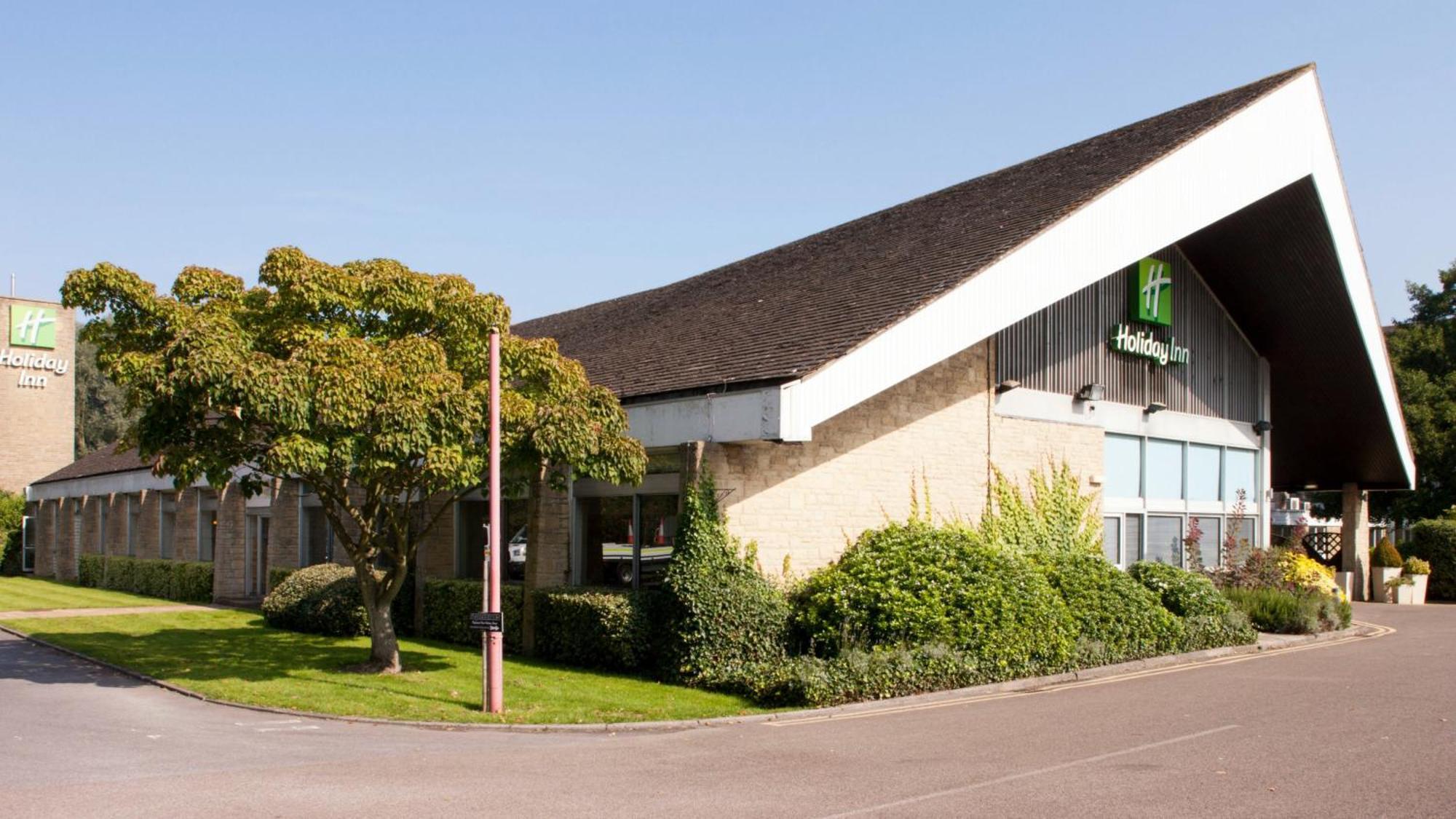 Holiday Inn Swindon By Ihg Extérieur photo